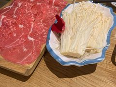 金针菇-青瓷火锅料理(西单大悦城店)