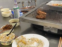 -陈小肠自助火盆烧烤(海门渔村美食街店)