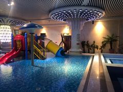 -水晶之星洗浴温泉汗蒸