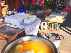 豆制品-南门绿玉农贸市场