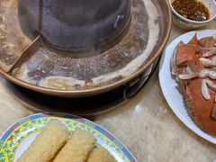 -清真·马家火锅美食城(镇江北路店)
