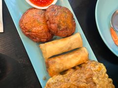 -URBAN SOI Thai Kitchen乐泰料理(长乐路店)