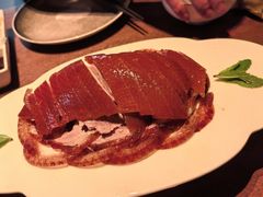 -北京老铺烤鸭(老城根店)