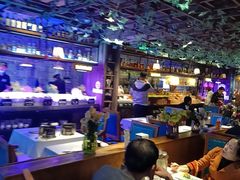 -领鲜活海鲜榴莲自助火锅(东门店)