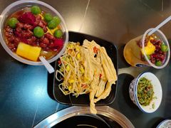 -淼福猪肚鸡·椰子鸡火锅(大沙地店)