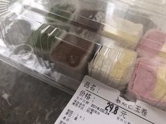 -欧式面包坊(青岛万象城店)