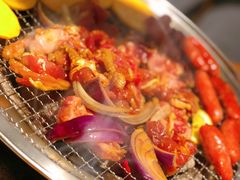 -四斤烤肉(东戴河孟家店)