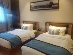 -茅山东方盐湖城景区