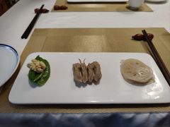 前菜拼盘-之参餐厅(前门大街店)