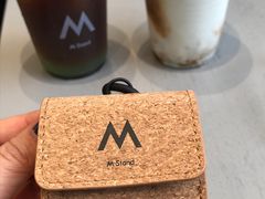 -M Stand(成都COSMO店)