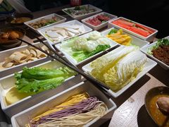 -野妹经典火锅(江夏中百店)