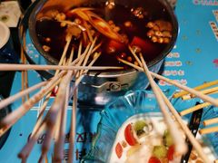 -寂寞的豆芽 蒙古原切大串(金宇店)
