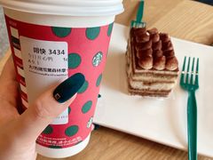 -星巴克(沧州任丘悦都汇店)