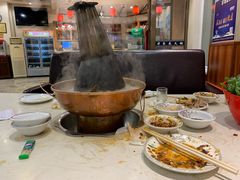 -老长春果木炭涮羊肉(东田·青年城店)