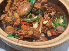 -火啫啫·粤式啫啫煲(南通首店)