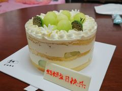-5Cake五度无蔗糖低脂蛋糕(陶然亭店)