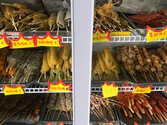 -大腕炸串(河东总店)