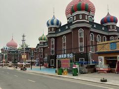 -室韦小镇
