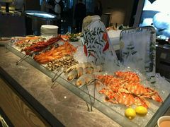 -深圳中洲万豪酒店·咖啡廊