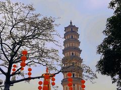 -广州莲花山旅游区
