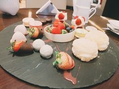 -The Lounge·大堂酒廊·北京粤财JW万豪酒店
