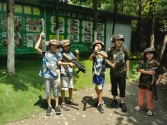 -勇士之星真人CS·团建·拓展(清水河公园店)