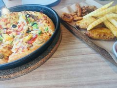 -必胜客(棠下店)