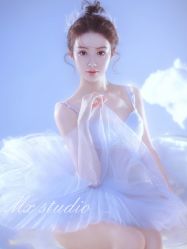 -米莱摄影写真(五大道别墅店)