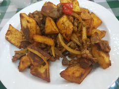 -新疆巴州金丝特餐厅(大钟寺店)