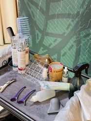 -丝客富脱发养发头皮馆