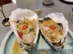 -奕景海鲜酒家· 大连海鲜(星海广场店)