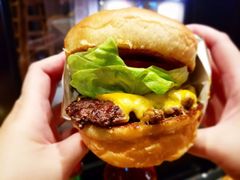 -Burger Joys Central(中环士丹利街店)