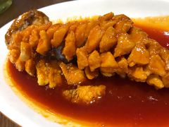 松子鱼-果城龙凤瓦罐煨汤馆(新豪天地店)