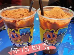 -伯友茶记(中华广场店)