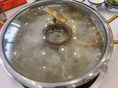 -朴小妹人参鸡汤火锅(长白山万达店)