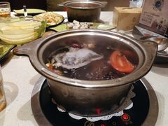 -一叶一世界•素食餐厅(新光天地店)