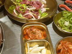 -核桃碳烤肉馆(深圳首店)