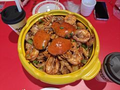 -多嘴肉蟹煲(万达店)