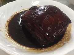 农家东坡肉-明天食府(红沙湾店)