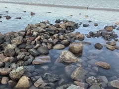 -天津东疆湾沙滩景区