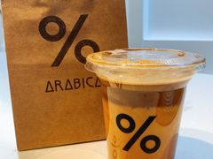 -% Arabica阿拉比卡咖啡(武康路店)