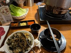 -山居屋炭火烧肉(厚街万达店)