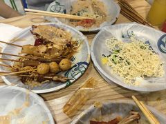 -彭姐麻辣烫(海淀店)