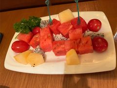 -潮小鲜潮汕砂锅粥(嘉华港湾店)
