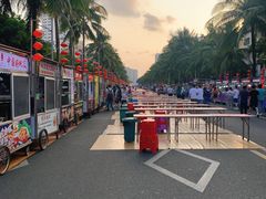 -海大南门夜市(海富街店)