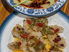 -柴窝堡22号传承新疆菜·新疆辣子鸡