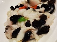 老阊门糟熘鱼片-老阊门菜馆(山塘街店)