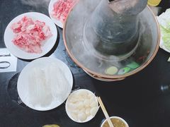 -天桥老金涮肉(牛街店)