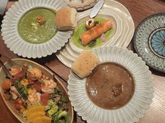 -格鲁·秀色Georgia’s Feast