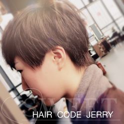 点击看大图 Jerry作品-Hair Code芭曲发型